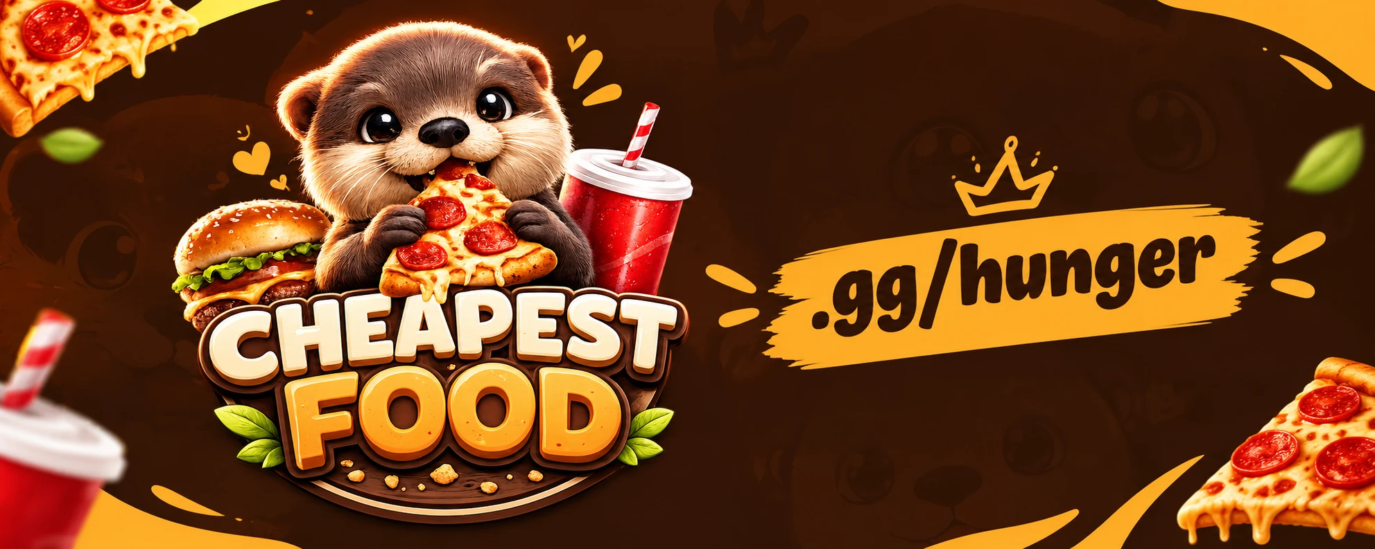 Cheapest Food — discord.gg/hunger